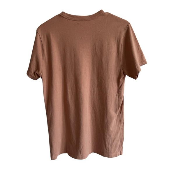 Madewell Garment-Dyed Allday Crewneck Tee, Size XS - Picture 5 of 6